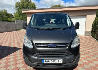 Ford Transit Custom 2.0 TDCi - 7