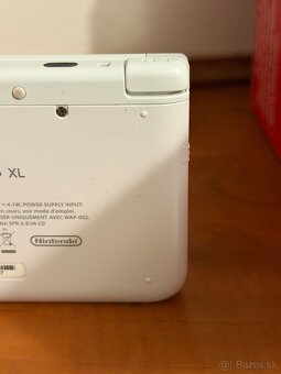 Nintendo 3ds XL EU - Pekný stav, s nabíjačkou - 7