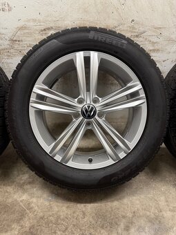 Zimná sada VW Sebring 5x112 R18 , 235/55/18 - Tiguan, Kodiaq - 7
