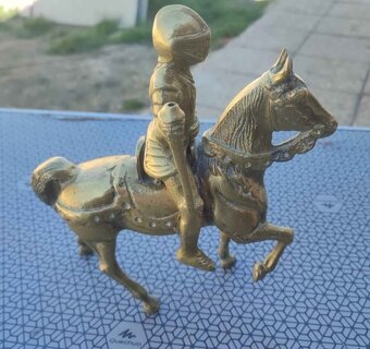 Rytier na koni 120€ - 7