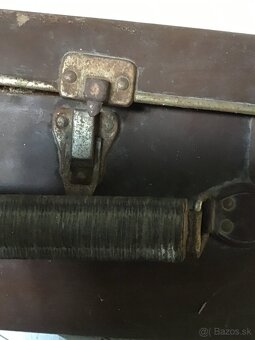 STARý KUFOR NA HARMONIKU - 7