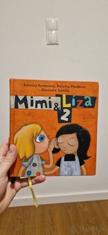 Detske knihy LACNO - 7