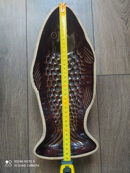 retro vianocne ozdoby , keramika, mix vyber si - 7