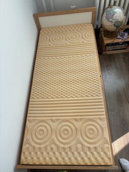Detska postel 70x160 - 7