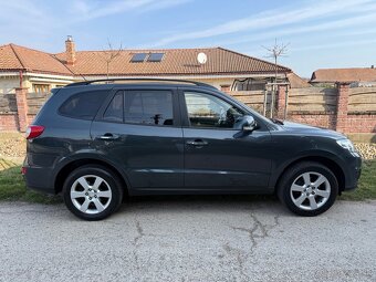 Hyundai Santa fe 4x4 - 7