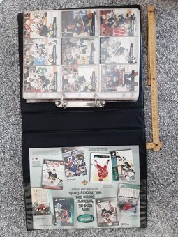 HOKEJOVÝ ALBUM, HOKEJOVÉ KNIHY, NHL... - 7