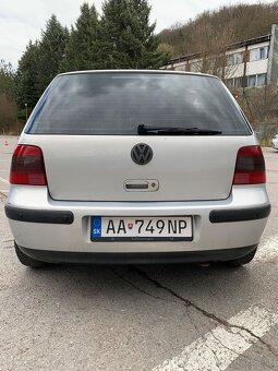 Volksvagen golf 1.9 TDI Highline - 7
