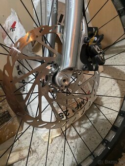 predám triál bike Jitsie - 7