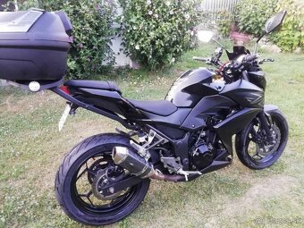 Kawasaki Z 300 ABS 2017 30KW TOP - 7