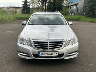 Mercedes Benz E200 CDI W212 AVANTGARDE Bi-Xenon Ťažne - 7