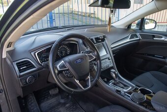 Ford Mondeo Combi 2.0 TDCi Duratorq Titanium A/T - 7