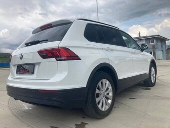 Volkswagen Tiguan 1.4 TSI, 92 kW, 09/2016, 103835 km, TOP ST - 7