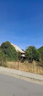 POZEMOK (centrum obce) Pod Poľanou pri R2 - 7