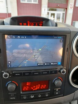 Autorádio 2DIN ANDROID 7” - 7