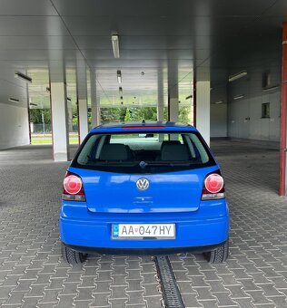 VW Polo 1.4D 2008 - 7