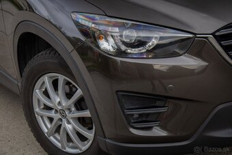 Mazda CX-5 2.2 Skyactiv-D AWD Revolution TOP. A/T - 7