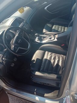 Opel isignia opc - 7