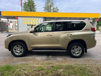 Toyota Land Cruiser 150 3.0 D-4D A/T - 7