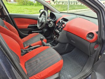 OPEL CORSA D 1,2 ECOTEC Enjoj edicia - 7