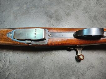 Opakovacia guľovnica Schmidt Rubin, Model 1911 (G11) - 7