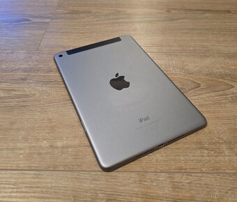 Apple iPad mini 4 128gb Cellular - 7