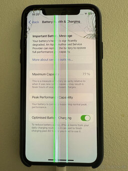 Predam APPLE IPHONE 11 PRO MAX 256GB +IPHONE X 256GB ako dar - 7