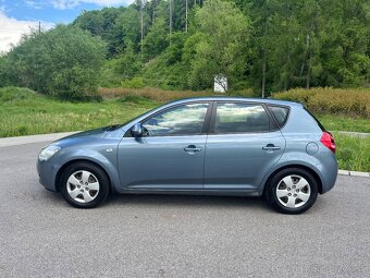 Kia Ceed 1.6 benzín 93kw, nové v SR - 7