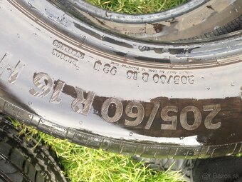 dobrom stave Continental 2ks a 2 ks Michelin - 7