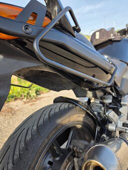 Honda CBF600S - 7
