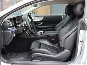 Mercedes-Benz E trieda Kupé 200 A/T - 7