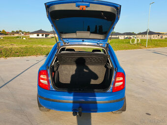 Škoda Fabia MK1 1.4 MPI 50kW – Výbava Comfort, funkčná klíma - 7