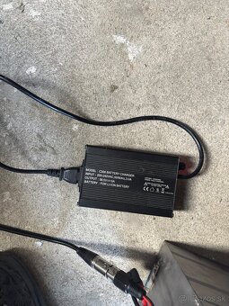 Elektrokolobežka SXT Monster 3000W - 7