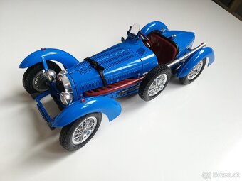 1:18 BUGATTI 59 1934 Bburago - 7