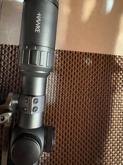 6.5 creedmor, Mosberg patriot, ceracote, camo - 7