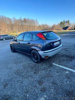 Ford focus 1.4 - 7