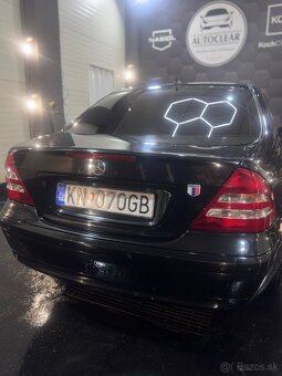 Mercedes Benz c w203 220cdi - 7
