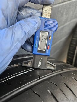 Letná Sada BMW rad 2 F45/F46 Active/GranTourer 205/55 R17 - 7