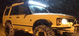 Zahnuta led rampa 106cm + kabelaž - 7