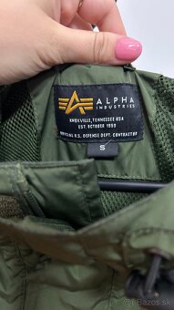 Alpha Industries bunda - 7