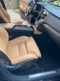 Volvo XC90 2.0nafta+HEV 7miest - 7