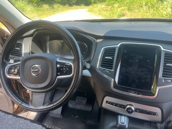 Volvo xc90 D5 AWD 2017 4x4 prvý majiteľ - 7