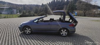 Peugeot 307 cc - 7