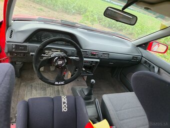 Mazda 323 _ 1.6 - 7