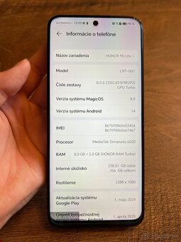 Honor 90 lite - 7