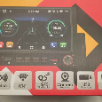 Autorádio,dotyk.obraz WIFI,GPS,RDS,camera,Nové - 7