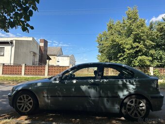 Predám BMW 320td E46 - 7