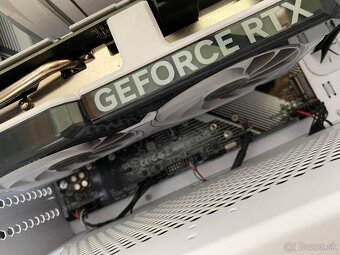 Custom pc build RTX 4060, AMD ryzen 5 7600X, Mini Tower - 7