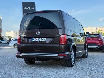 Volkswagen T6 Multivan 2.0 BiTDI BMT Highline 4MOTION DSG - 7