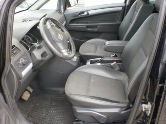 Opel Zafira 1,9DTI 88kW A6 r.2007, 7.miestne - 7