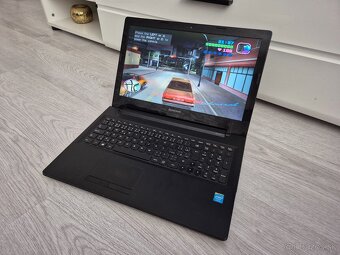 Lenovo IdeaPad G50-30 15,6" Slim novy SSD HDD 8gb ram - 7
